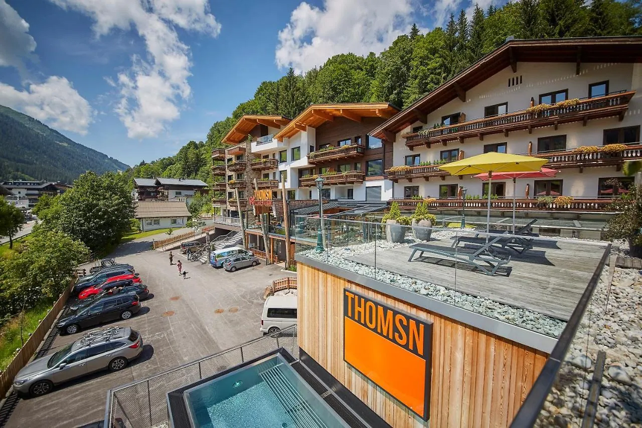 Thomsn Central Hotel & Appartements Saalbach-Hinterglemm Aparthotel