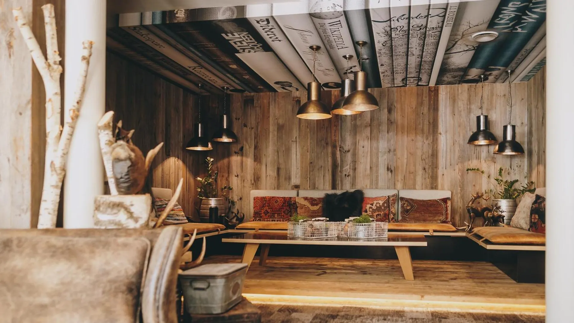 Aparthotel Thomsn Central Hotel & Appartements Saalbach-Hinterglemm