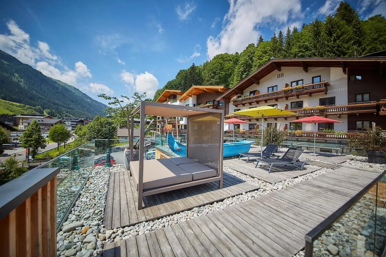 THOMSN-Alpine Rock Hotel Saalbach