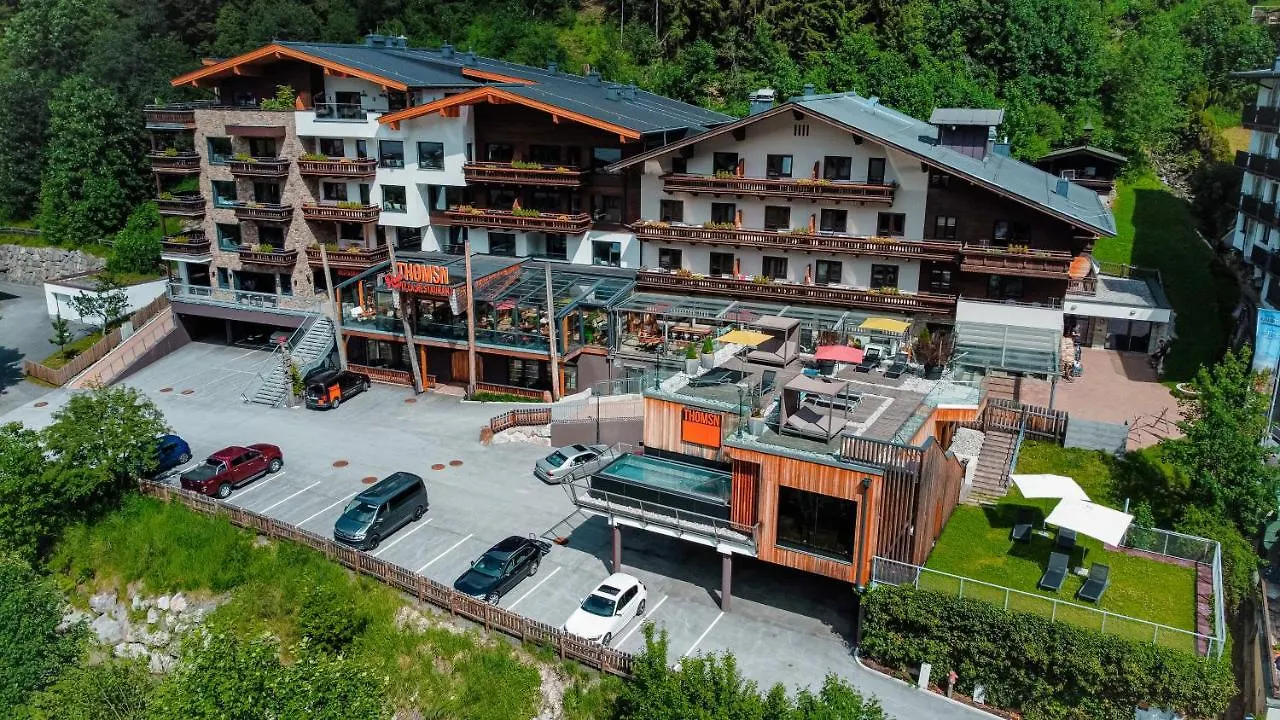 THOMSN-Alpine Rock Hotel Saalbach