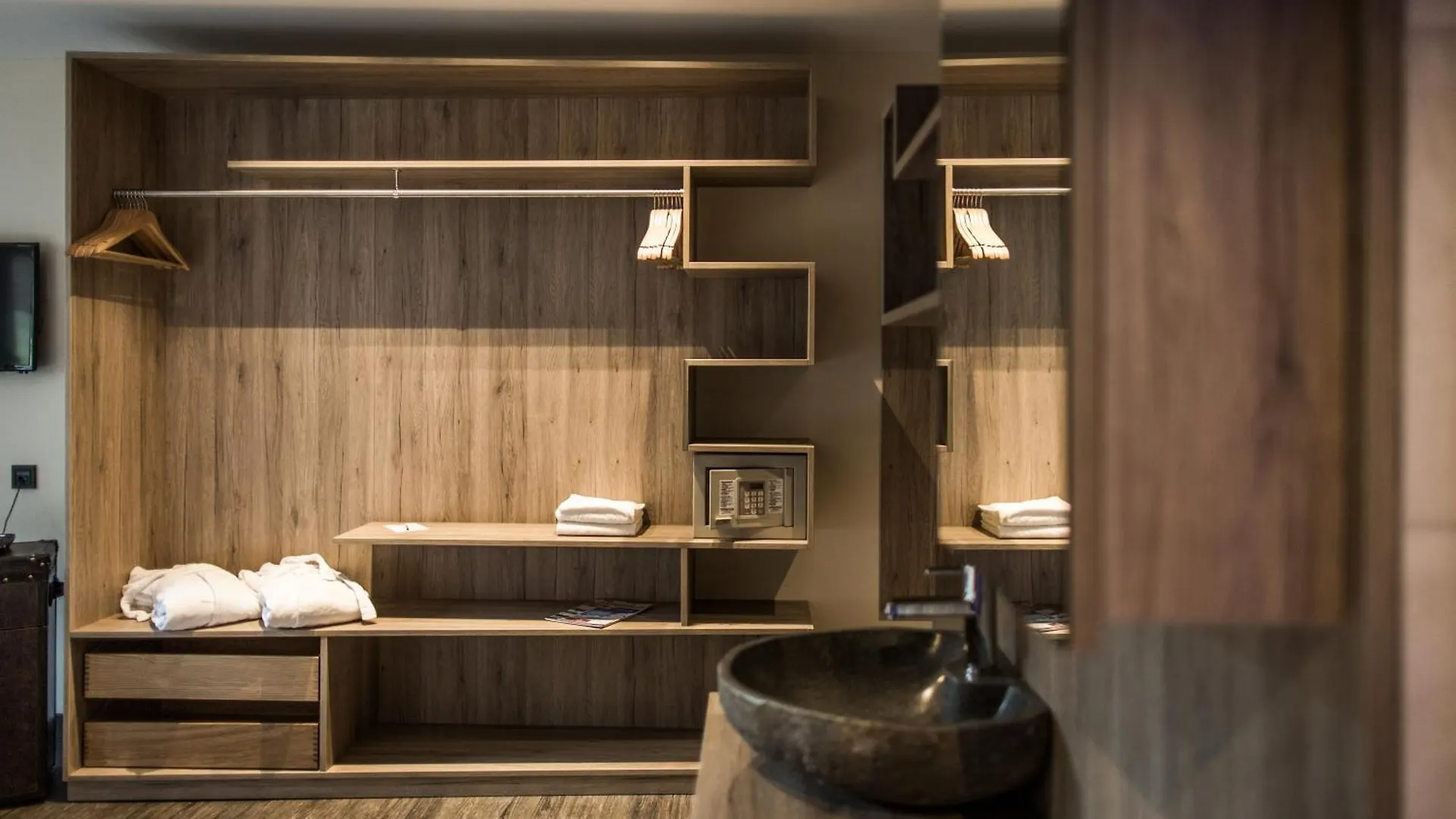 Aparthotel Thomsn Central Hotel & Appartements Saalbach-Hinterglemm