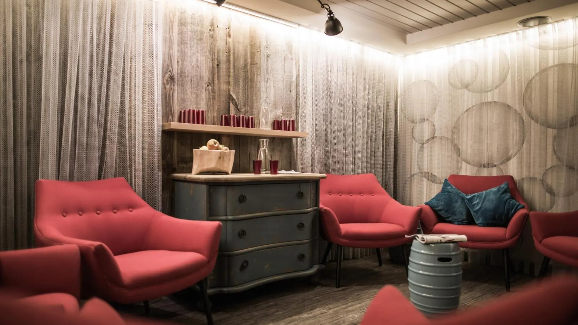 THOMSN-Alpine Rock Hotel Saalbach Aparthotel