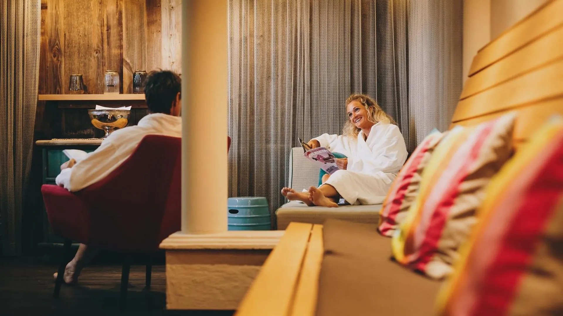 Thomsn Central Hotel & Appartements Saalbach-Hinterglemm