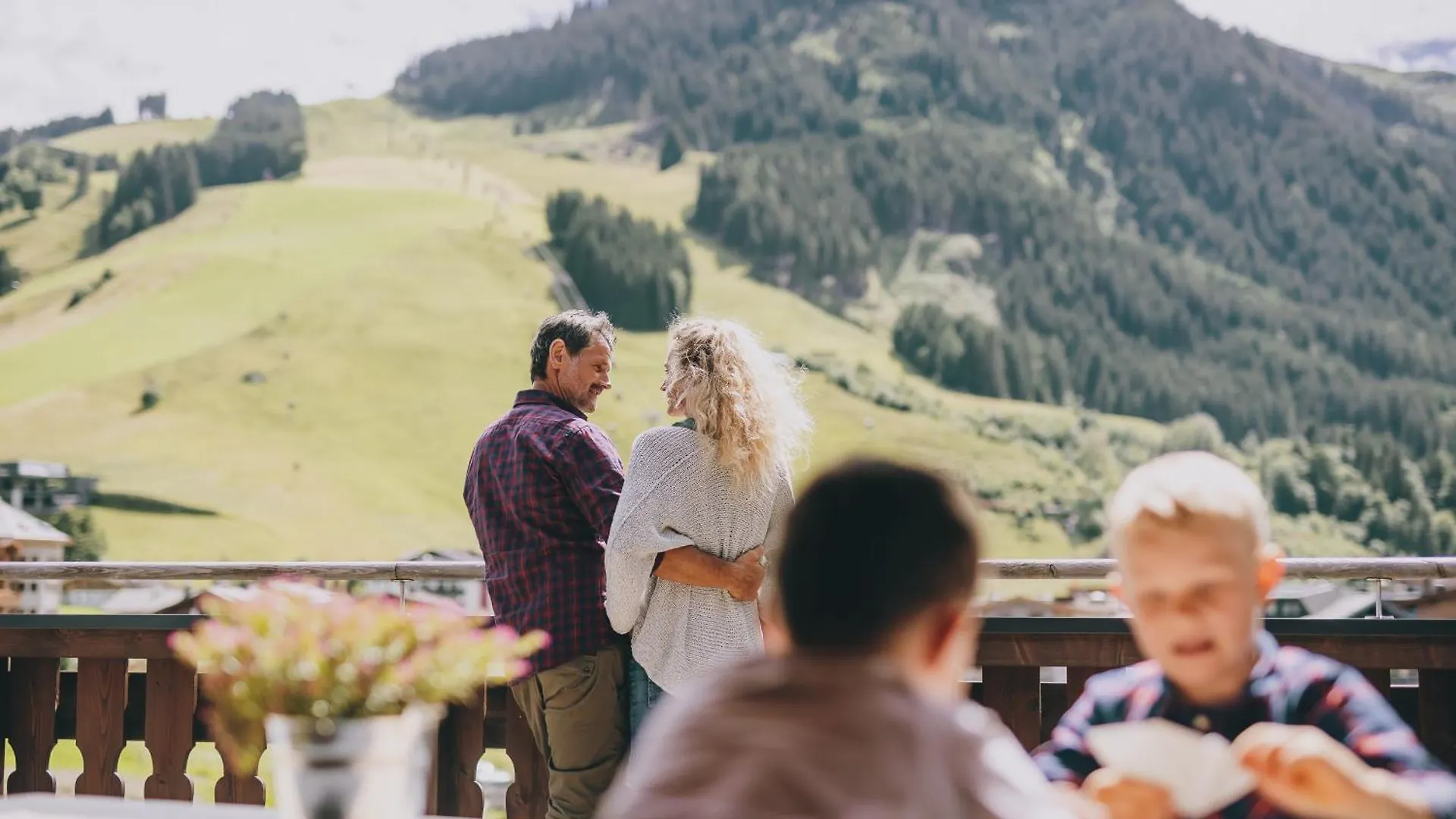Thomsn Central Hotel & Appartements Saalbach-Hinterglemm Austria