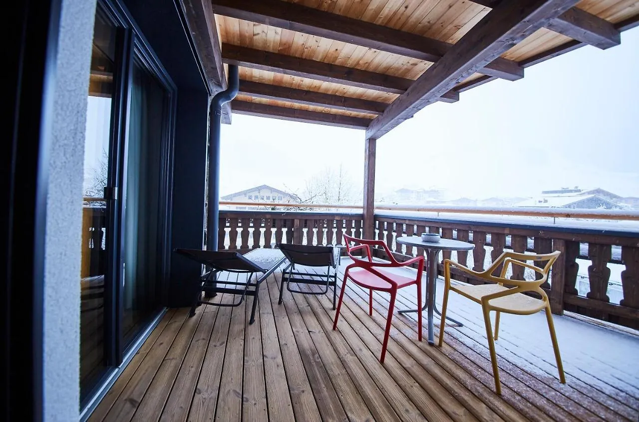 THOMSN-Alpine Rock Hotel Saalbach 3*,